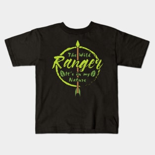 Dungeons & Dragons Ranger Class Kids T-Shirt